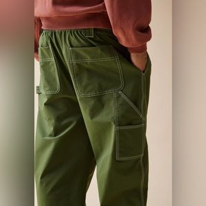 UO Nylon Skate Fit Carpenter Pant